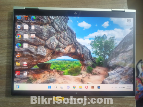 new model hp laptop core i5...12generation. urgent sell